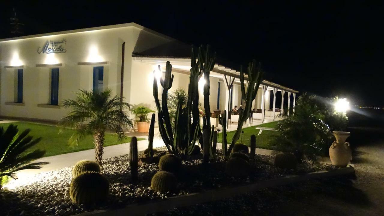 Top Residence Marcella Favignana Eksteriør bilde